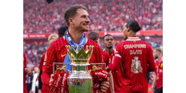 Trent Alexander-Arnoldin lähtö on iskenyt Liverpooliin syvästi